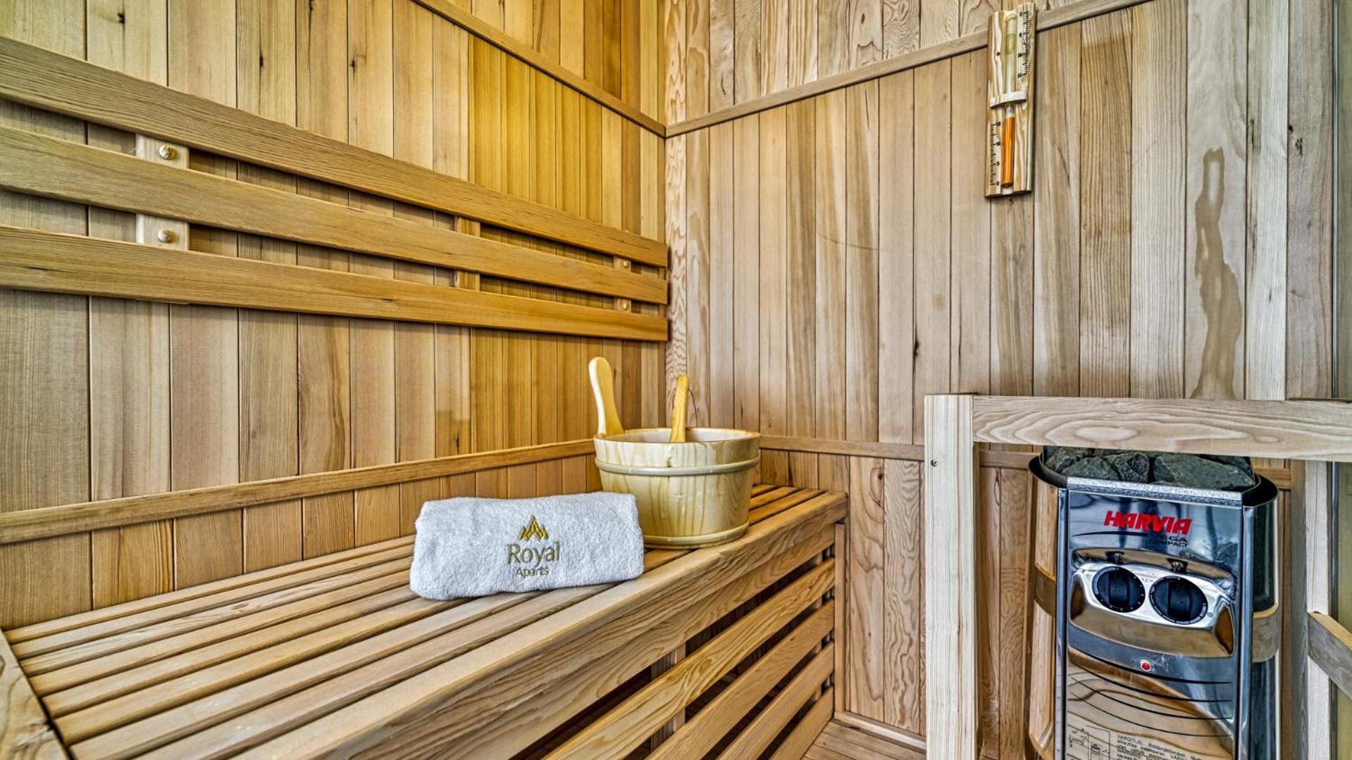 Orlik Vip Residence - Apartament Dwupoziomowy Sniezka Skyline Z Prywatna Sauna Карпач Экстерьер фото