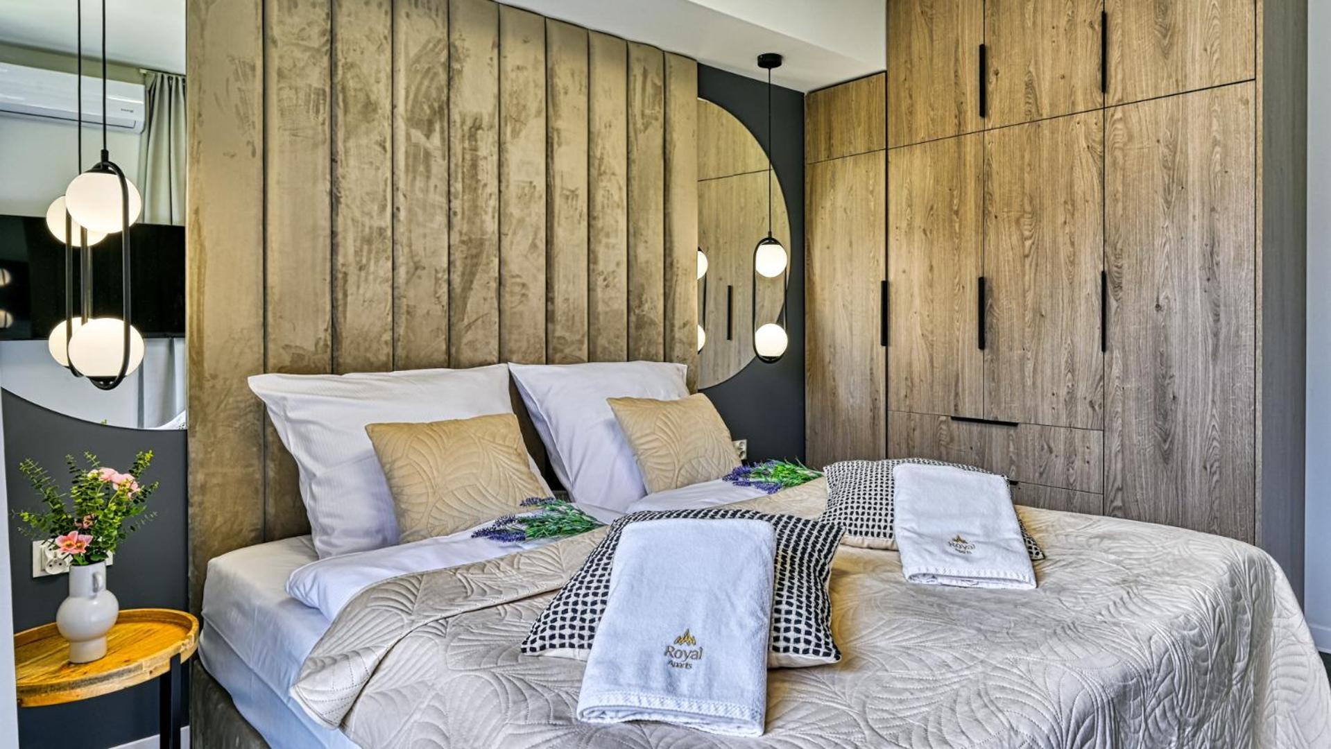 Orlik Vip Residence - Apartament Dwupoziomowy Sniezka Skyline Z Prywatna Sauna Карпач Экстерьер фото