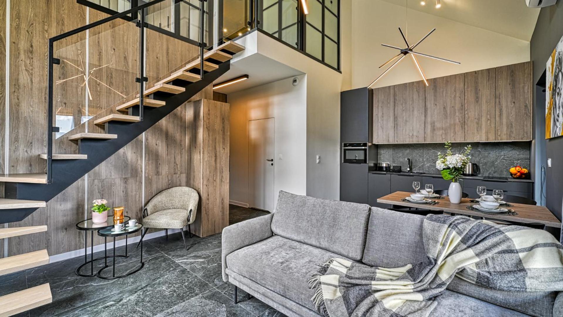 Orlik Vip Residence - Apartament Dwupoziomowy Sniezka Skyline Z Prywatna Sauna Карпач Экстерьер фото